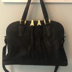 Aimee Kestenberg BLACK Handbag